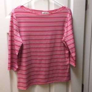 Kathy Lee Collection Large Top Easy Care!